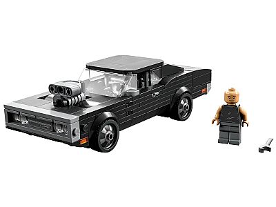 76912 LEGO SPEED CHAMPIONS: FAST & FURIOUS 1970 DODGE CHARG