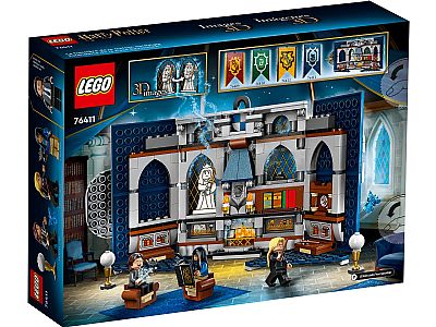 76411 LEGO HARRY POTTER: RAVENCLAW HOUSE BANNER