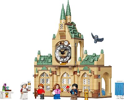 76398 LEGO HARRY POTTER?: HOGWARTS? HOSPITAL WING (76398)