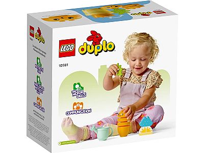 10981 LEGO DUPLO GROWING CARROT