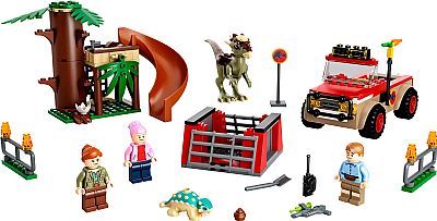 76939 JURASSIC WORLD STYGIMOLOCH ESCAPE