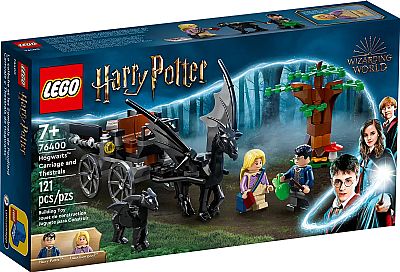 76400 LEGO HARRY POTTER: HOGWARTS? CARRIAGE AND THESTRALS
