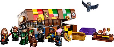 76399 LEGO HARRY POTTER: HOGWARTS? MAGICAL TRUNK