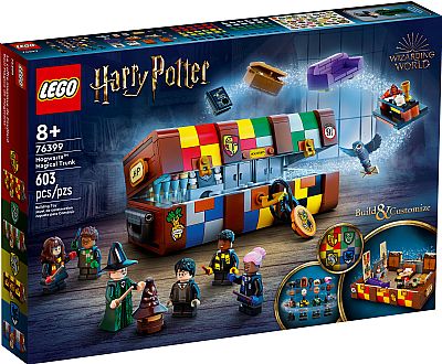 76399 LEGO HARRY POTTER: HOGWARTS? MAGICAL TRUNK