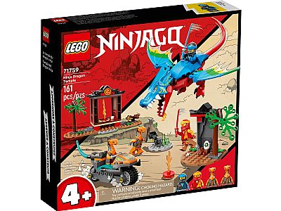 71759 LEGO NINJAGO?: NINJA DRAGON TEMPLE