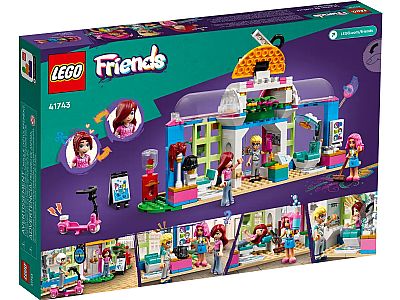 41743 LEGOFRIENDS HAIR SALON