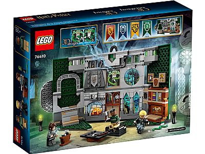 76410 LEGO HARRY POTTER: SLYTHERIN HOUSE BANNER
