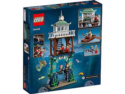 76420 LEGO HARRY POTTER: TRIWIZARD TOURNAMENT: THE BLACK LAKE
