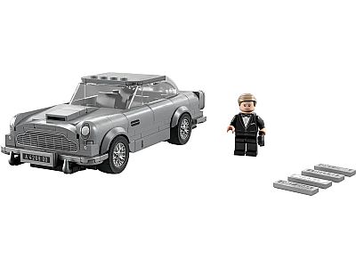 76911 LEGO SPEED CHAMPIONS: 007 ASTON MARTIN DB5