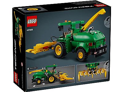 42168 LEGO Technic: John Deere 9700 Forage Harvester