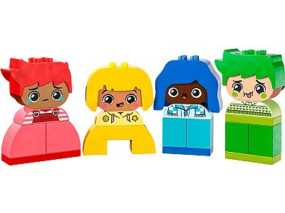 LEGO DUPLO MY FIRST BIG FEELINGS & EMOTIONS (10415)