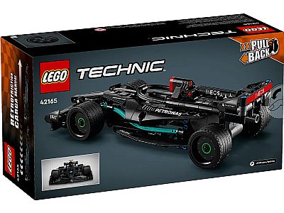 LEGO TECHNIC: MERCEDES-AMG F1 W14 E PERFORMANCE PULL-BACK (42165)
