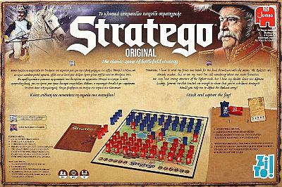 Zito! Stratego The Original 24680