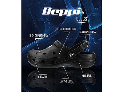 Beppi Σαμπό Clog Παιδικό 30-35 (2182803)