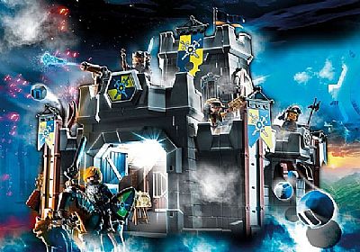 Playmobil Novelmore Φρούριο Του Νόβελμορ 70222