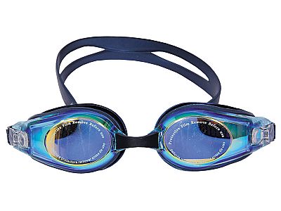 Poseidon Γυαλάκια Σιλικόνης Ifestos 21200 Rainbow Mirror Σε Κασετίνα