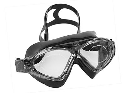 Poseidon Γυαλάκια Σιλικόνης Aigeas 22200bl Κασετίνα