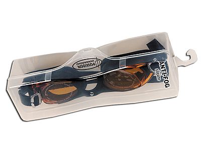 Poseidon Γυαλάκια Σιλικόνης Thiseas 21185 Σε Κασετίνα