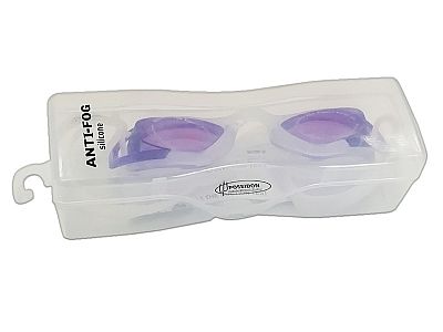 Poseidon Γυαλάκια Σιλικόνης 23135 Ophtalmos Σε Κασετίνα