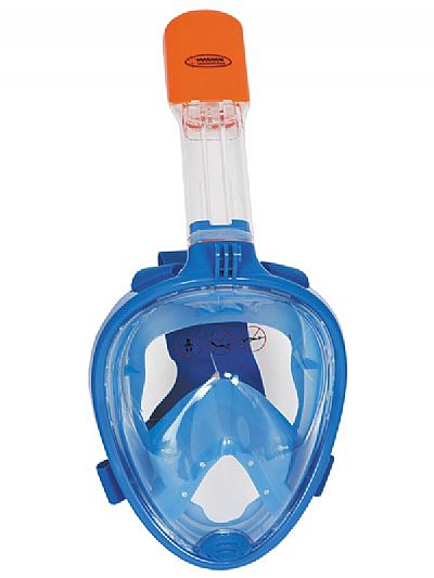 Poseidon Μάσκα σιλικόνης Full Face Εφηβική 35001 