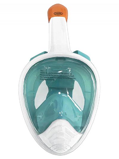 Poseidon Μάσκα σιλικόνης Full Face Παιδική 35004