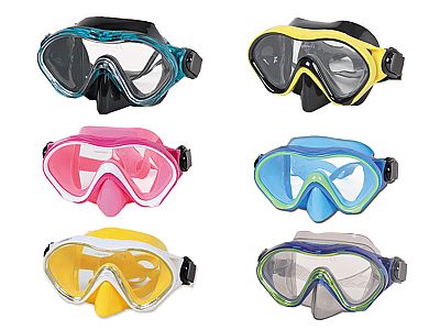 Poseidon Μάσκα Σίλιτερ Εφηβική-Ενηλίκων Niriis 22160