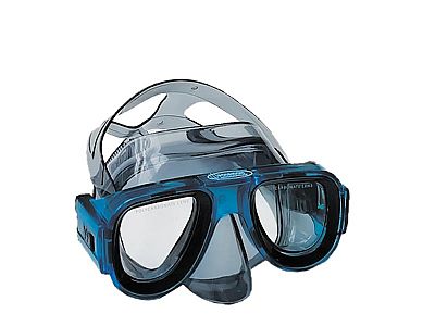 Poseidon Μάσκα Polycarbonate Παιδική-Εφηβική Kirki 33005