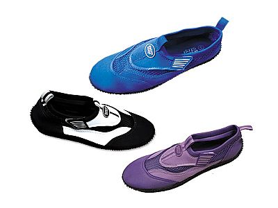 Παπούτσια Θαλάσσης με Αυτοκόλλητο 36-41 3 Χρώματα Ass